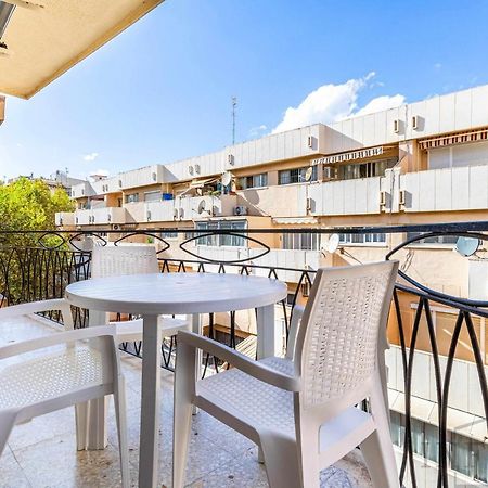 Inftour Paola III Apartamento Calpe Exterior photo